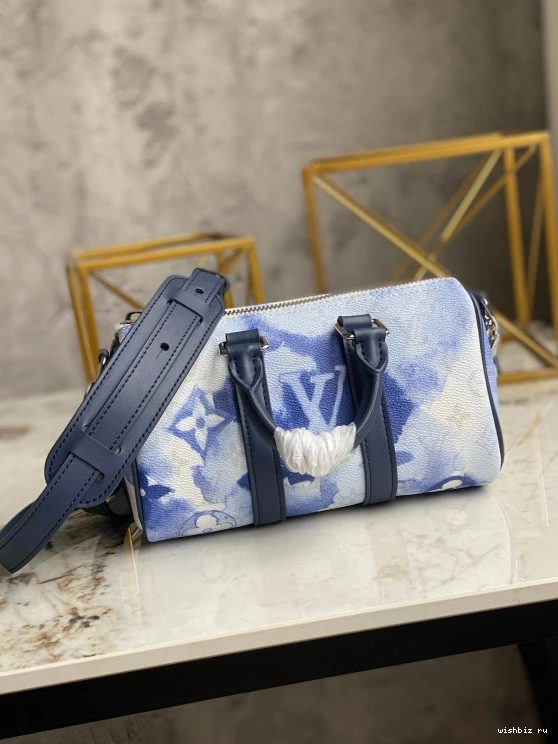 WIS XS LOUIS VUITTON KEEPALL 0805